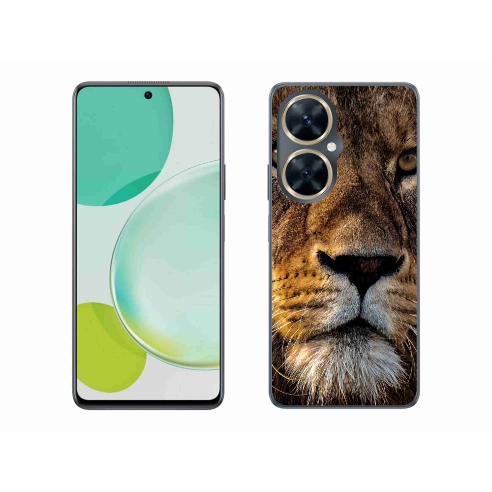 Gelový obal mmCase na Huawei Nova 11i - lev