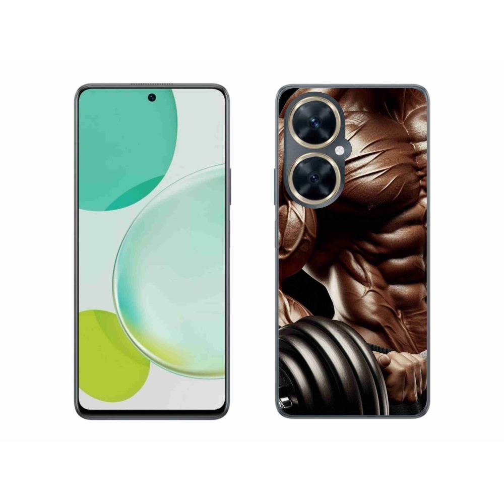 Gelový kryt mmCase na Huawei Nova 11i - posilování 4