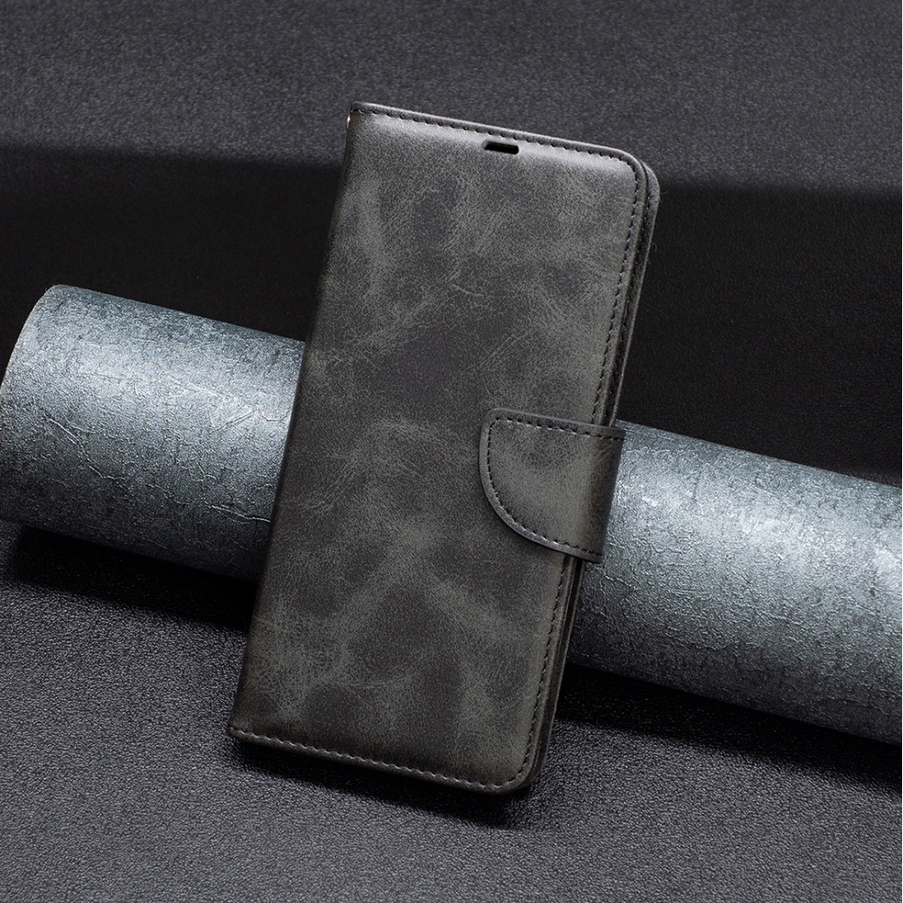 Case knížkové pouzdro na Samsung Galaxy S25 FE - černé