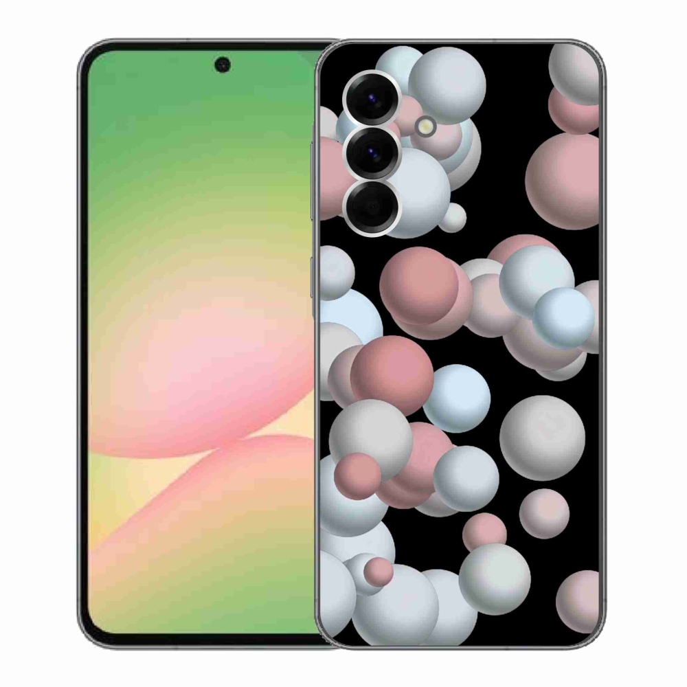 Gelový kryt mmCase na Samsung Galaxy A56 5G - abstraktní motiv 27