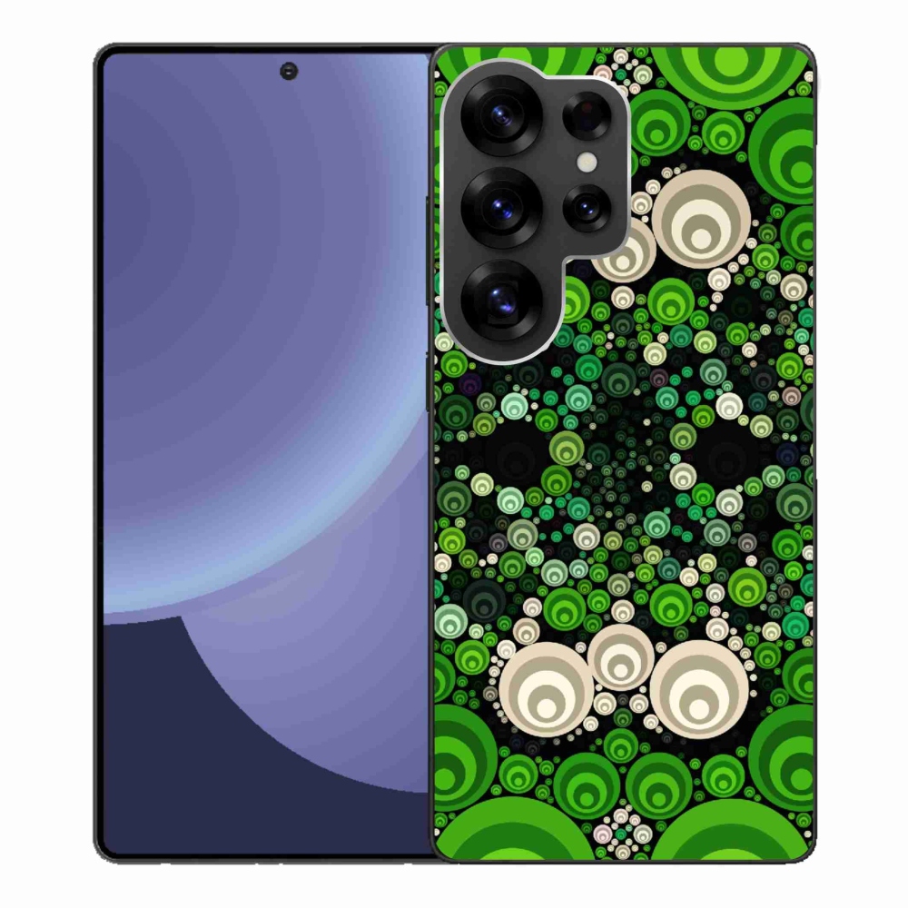 Gelový kryt mmCase na Samsung Galaxy S25 Ultra - abstraktní motiv 11