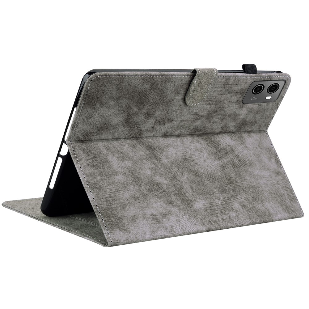 Cover zavírací pouzdro na tablet Lenovo Legion Tab 8.8 (2. Gen.) - šedé