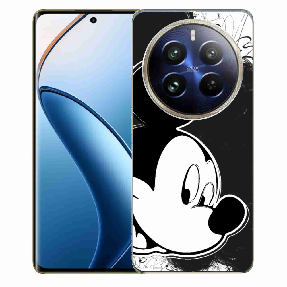 Gelový kryt mmCase na Realme 12 Pro 5G/12 Pro+ 5G - mickey mouse 1