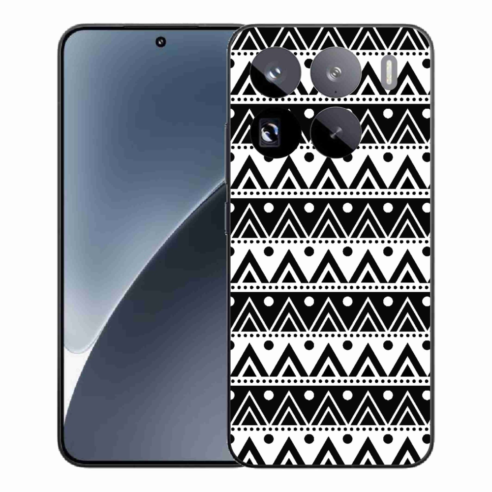 Gelový kryt mmCase na Xiaomi 15 Pro - abstraktní motiv 29