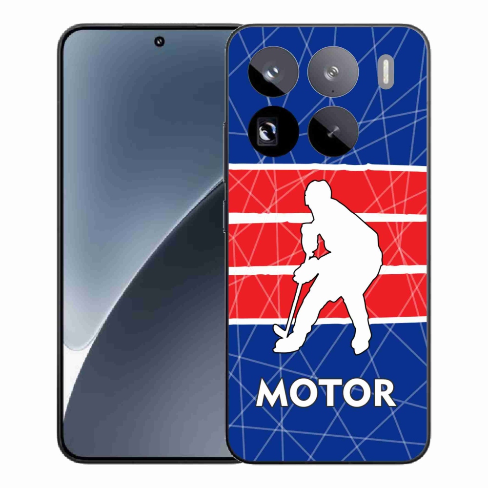 Gelový kryt mmCase na Xiaomi 15 Pro - Motor