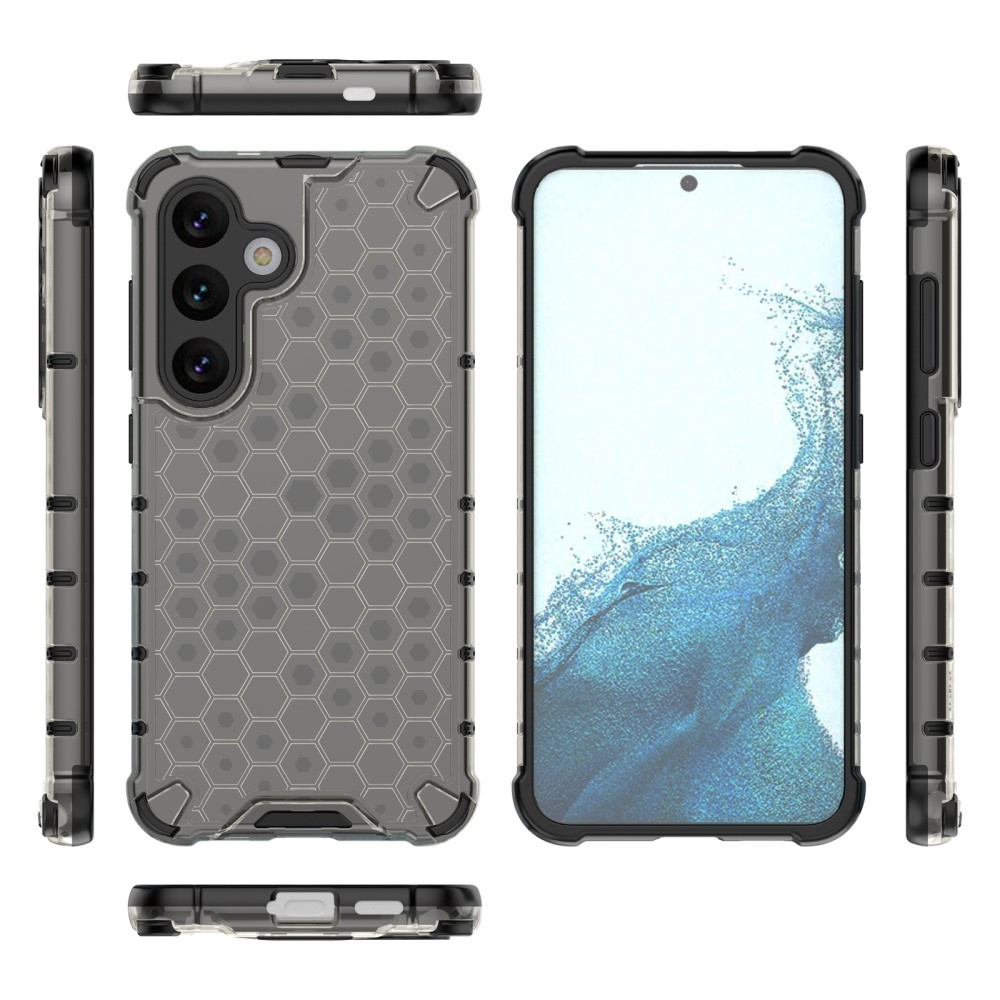 Honey odolný kryt na Samsung Galaxy A26 5G - černý