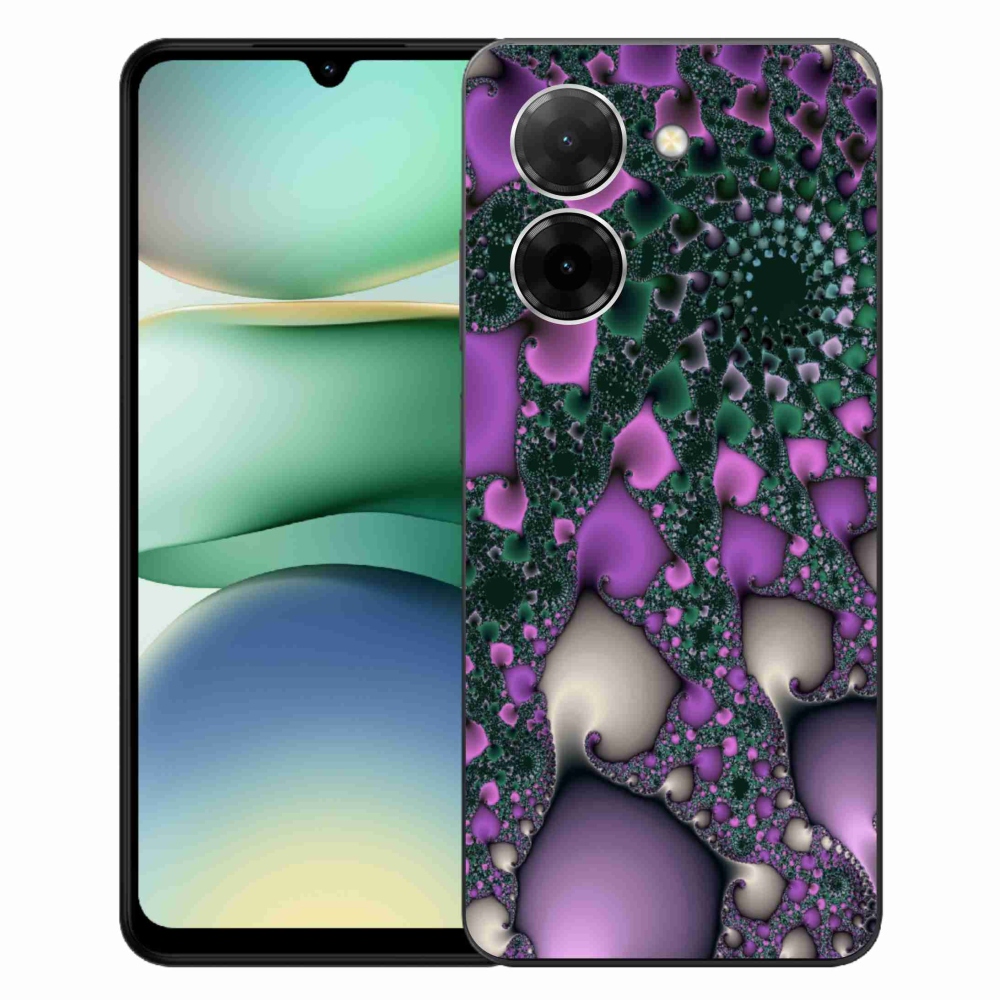 Gelový kryt mmCase na Xiaomi Redmi A5 (171.7x77.8x8.3mm) - abstrakt 7