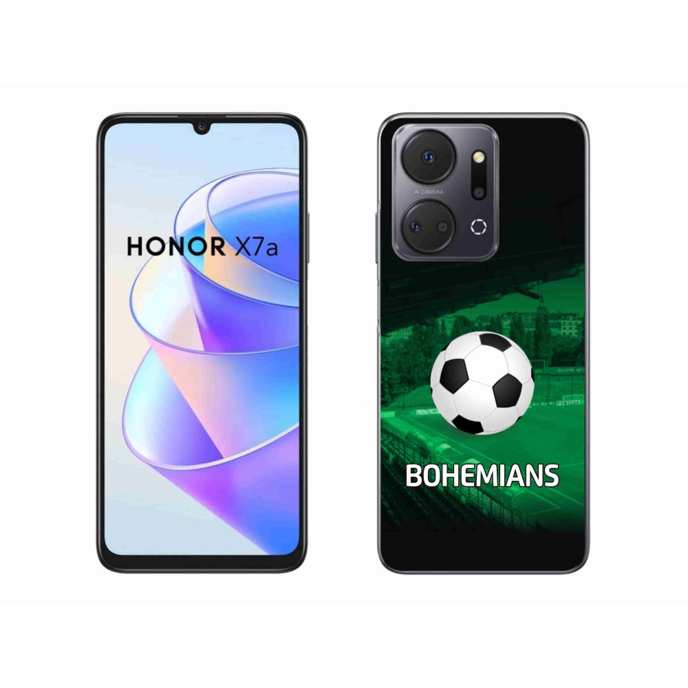 Gelový kryt mmCase na Honor X7a - bohemians 1