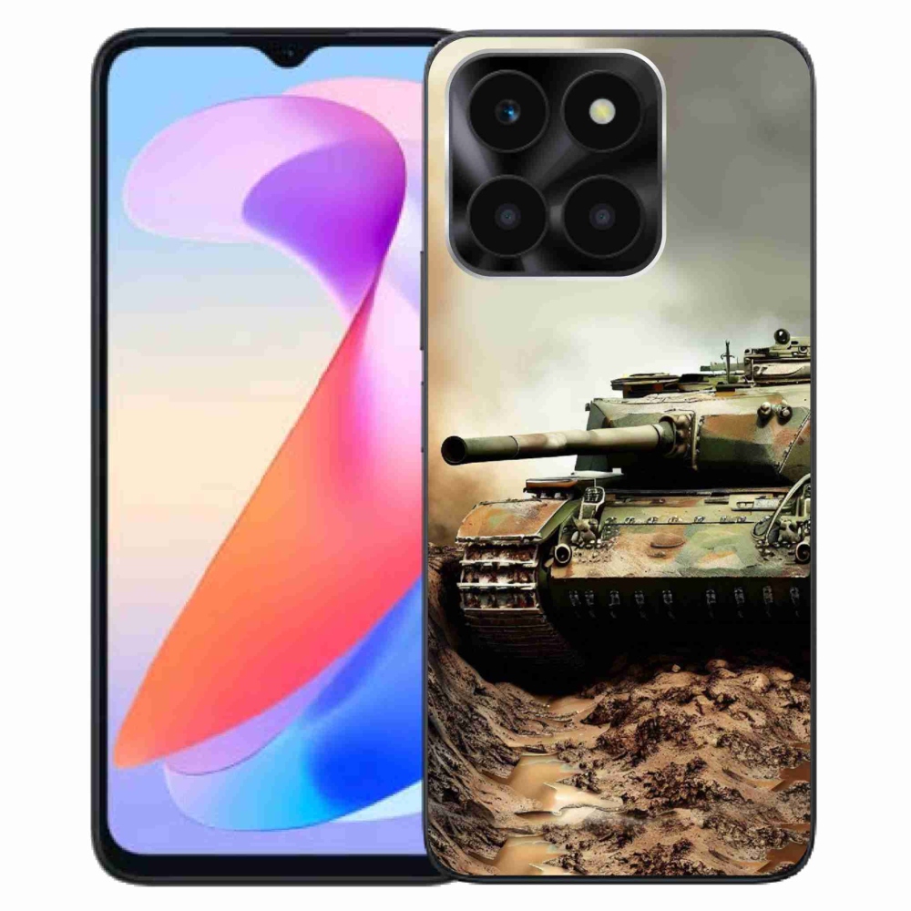 Gelový kryt mmCase na Honor X6a - tank