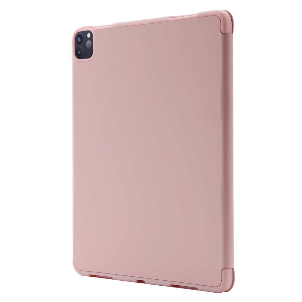 Chytré polohovatelné pouzdro na iPad Pro 11 (2020/21/22) - růžovozlaté