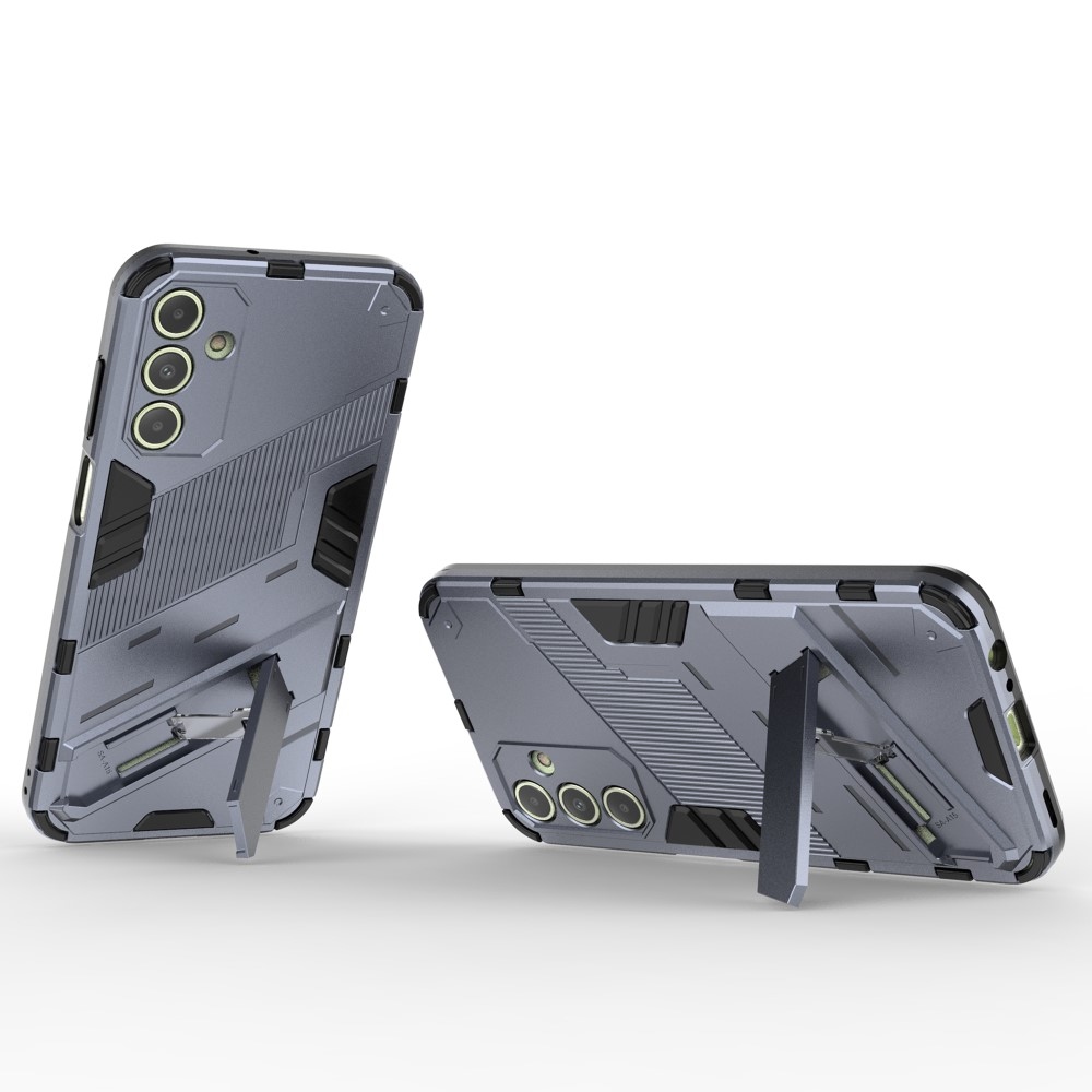 Armory odolný kryt na Samsung Galaxy A15 4G/5G - tmavěmodrý