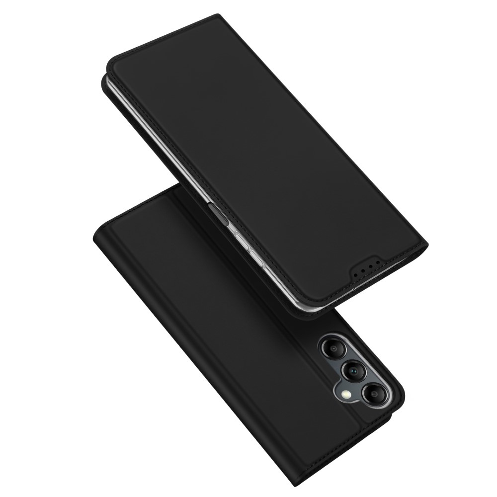 DUX knížkové pouzdro na Samsung Galaxy A25 5G - černé