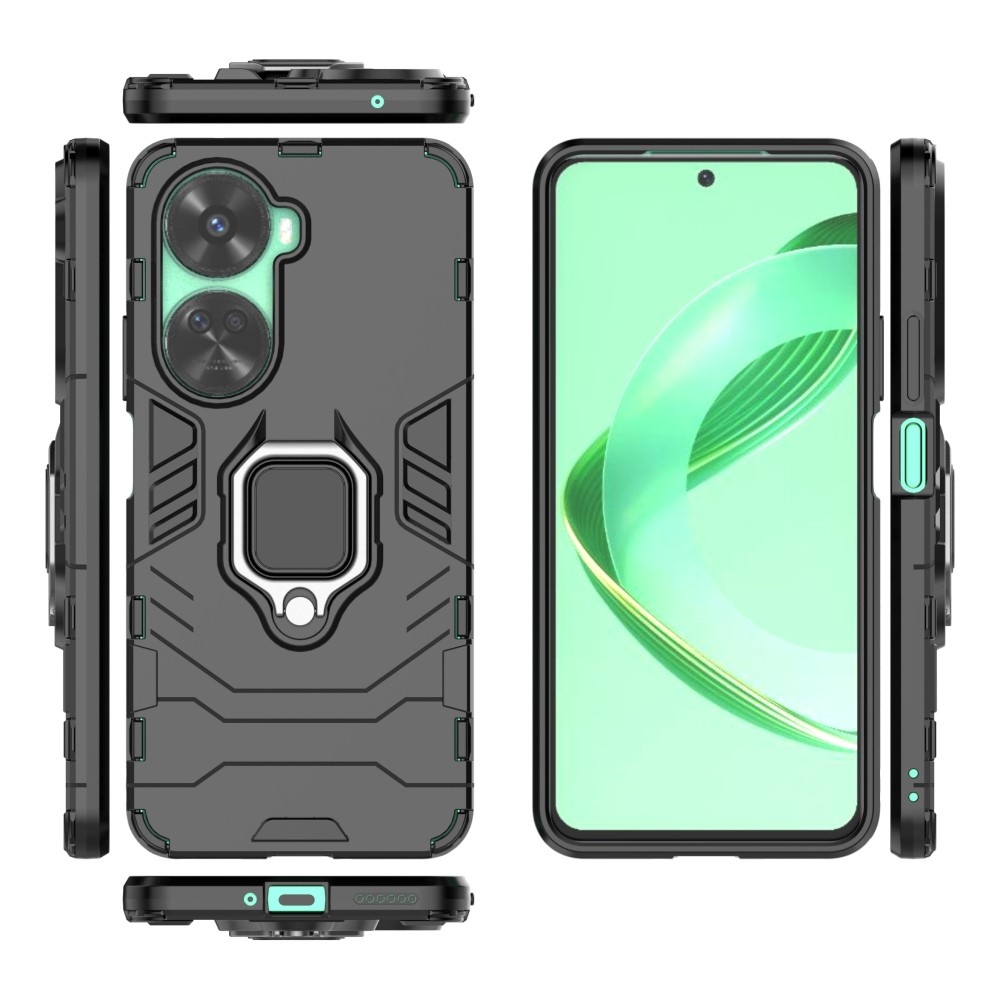 Guardy odolný kryt na Huawei Nova 12 SE - černý