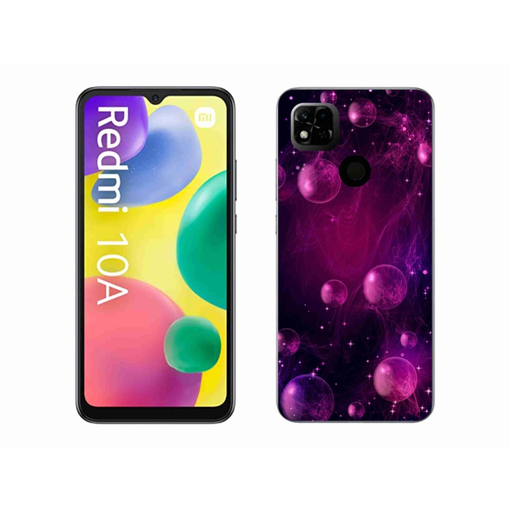 Gelový kryt mmCase na Xiaomi Redmi 10A - abstrakt 22
