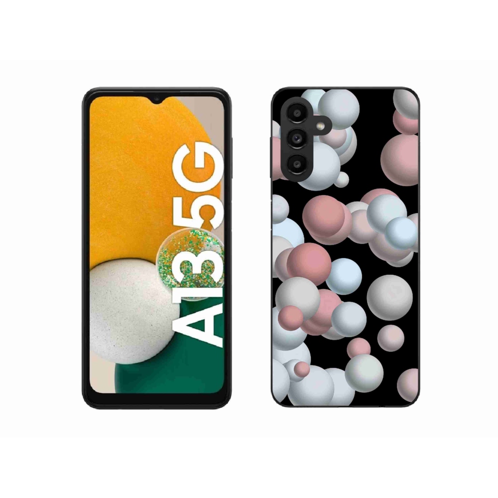 Gelový kryt mmCase na Samsung Galaxy A13 5G - abstraktní motiv 27