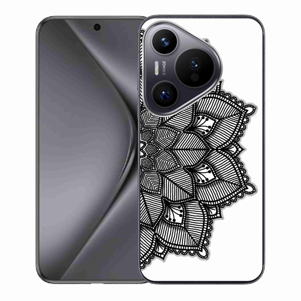 Gelový kryt mmCase na Huawei Pura 70 - mandala