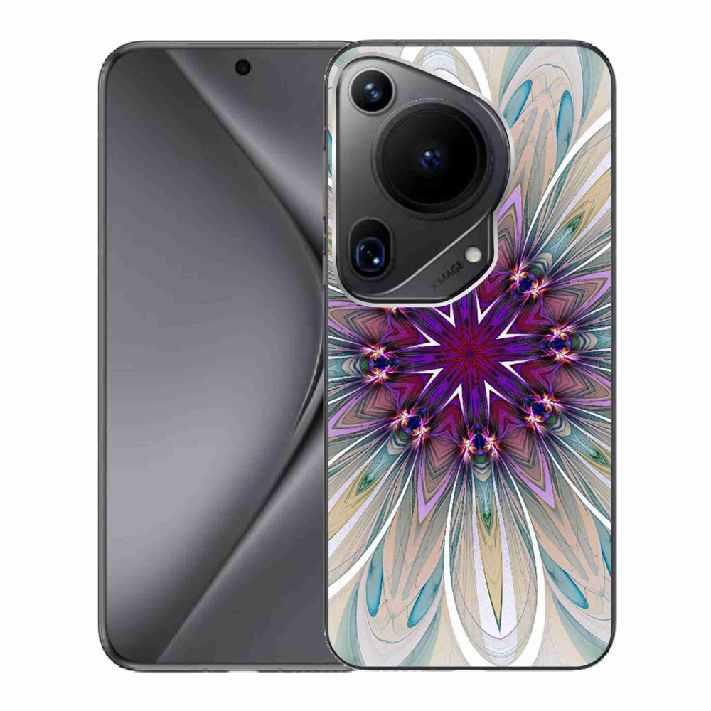 Gelový kryt mmCase na Huawei Pura 70 Ultra - abstrakt 10