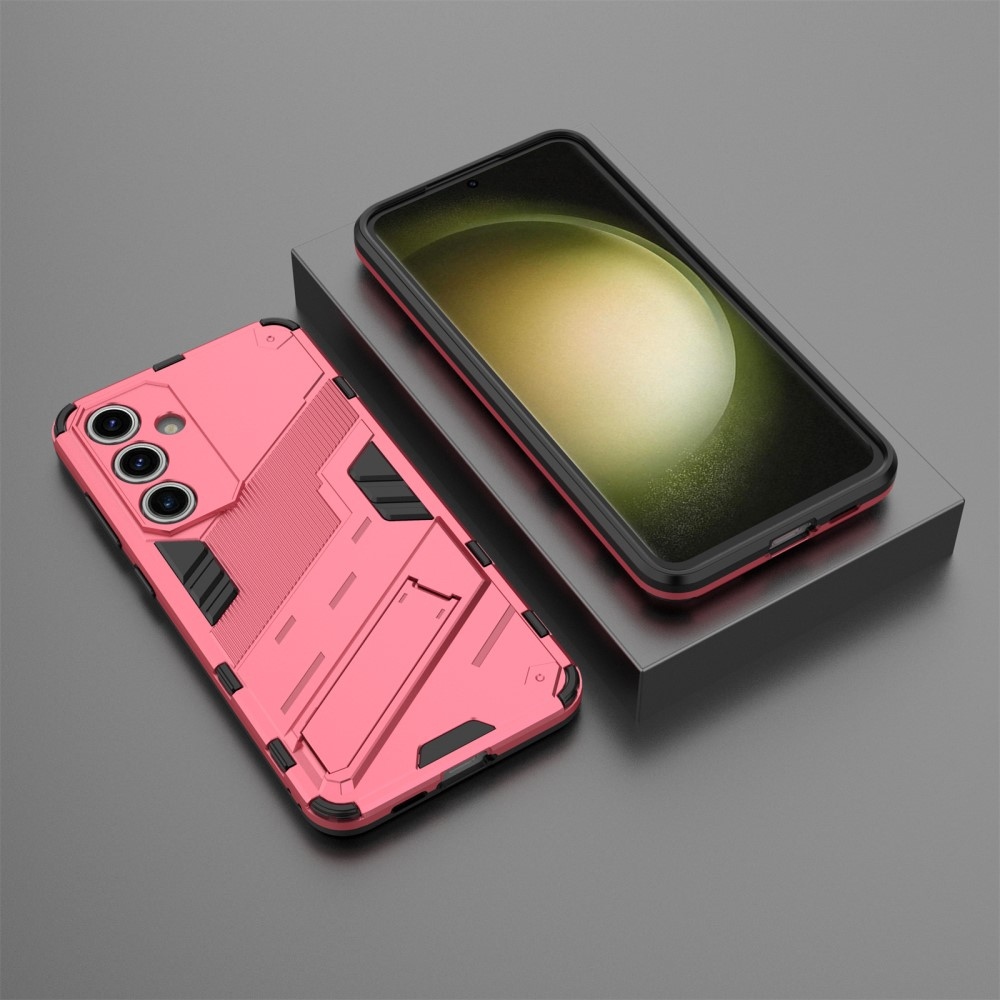 Armory odolný kryt na Samsung Galaxy S24 FE - rose