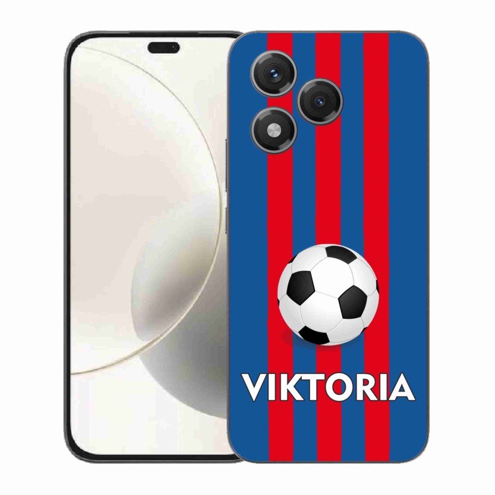 Gelový kryt mmCase na Honor 400 Lite - Viktoria