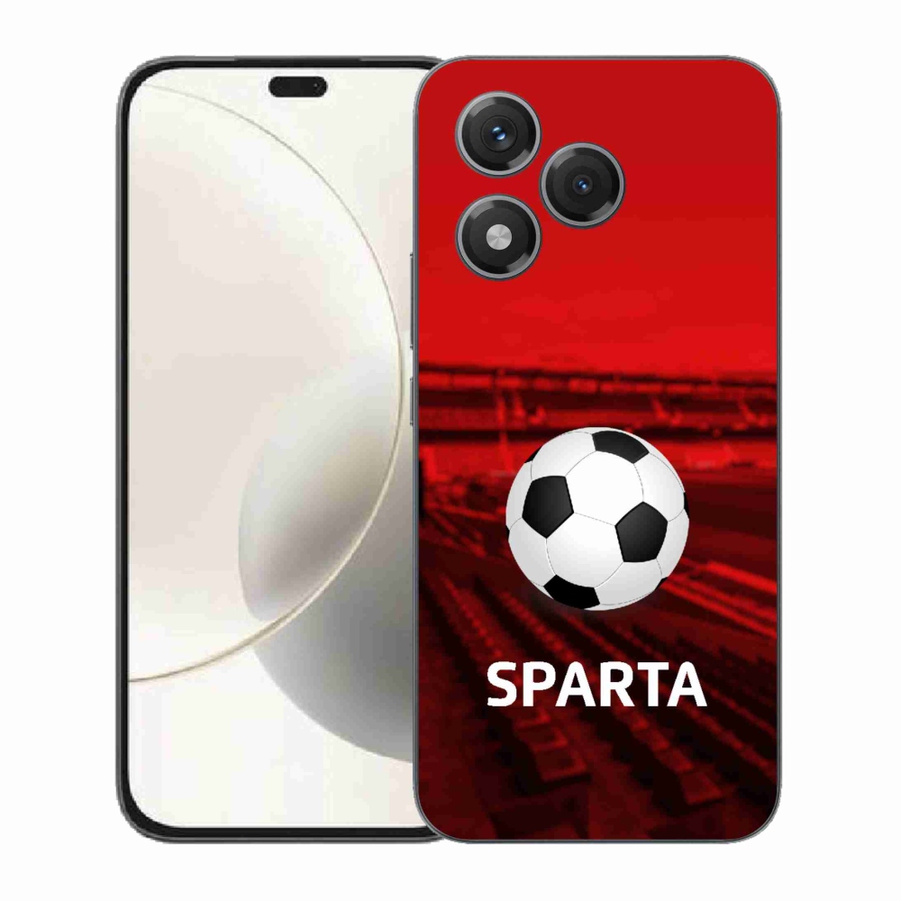 Gelový kryt mmCase na Honor 400 Lite - sparta 1