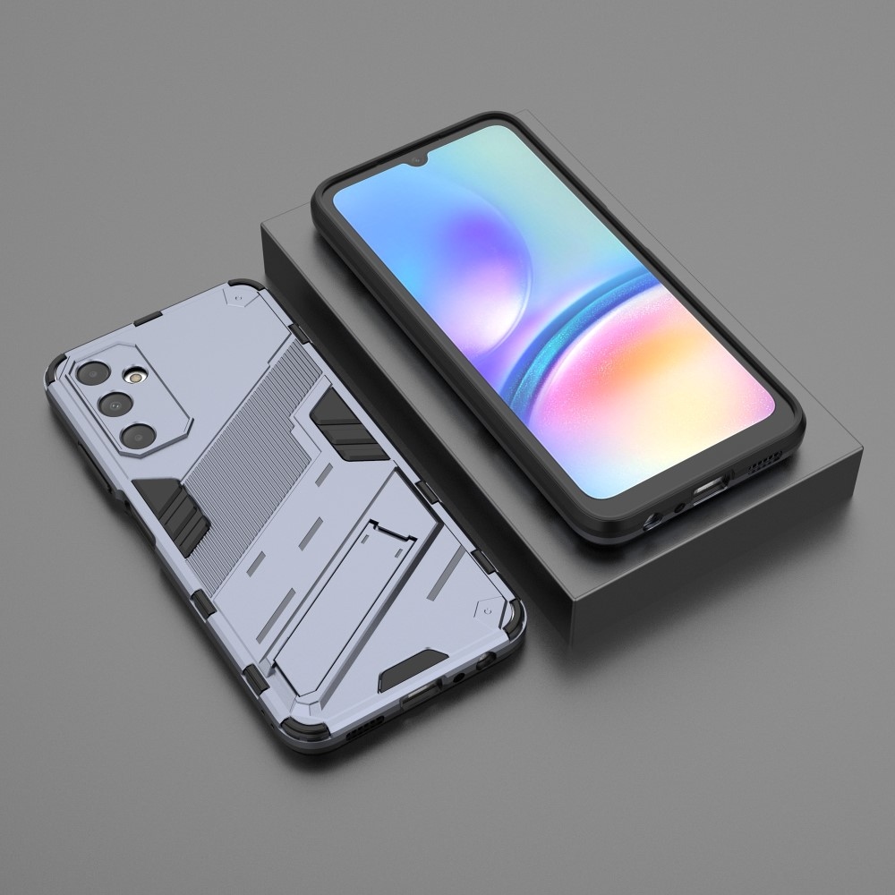 Armory odolný kryt na Samsung Galaxy A05s - tmavěmodrý