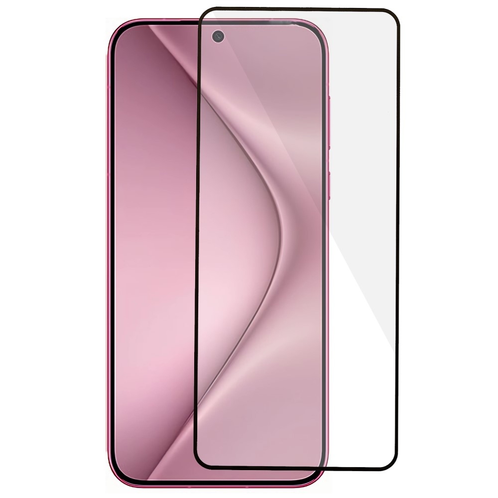 Celoplošné tvrzené sklo na Huawei Pura 70