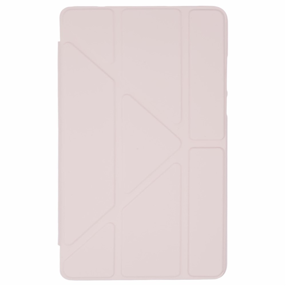 Origamis skládací pouzdro na tablet Xiaomi Redmi Pad SE 8.7 - růžové