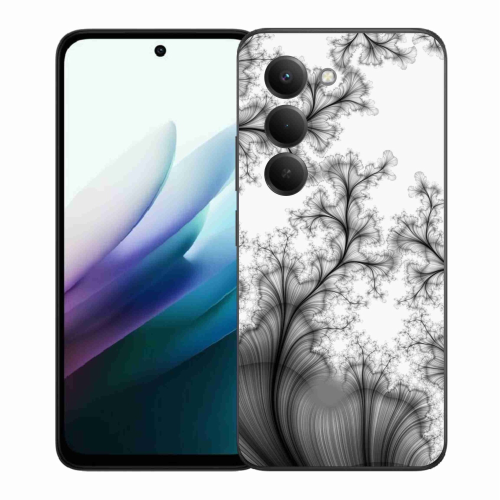 Gelový kryt mmCase na Xiaomi Redmi 15 4G/5G (171mm) - abstrakt 20