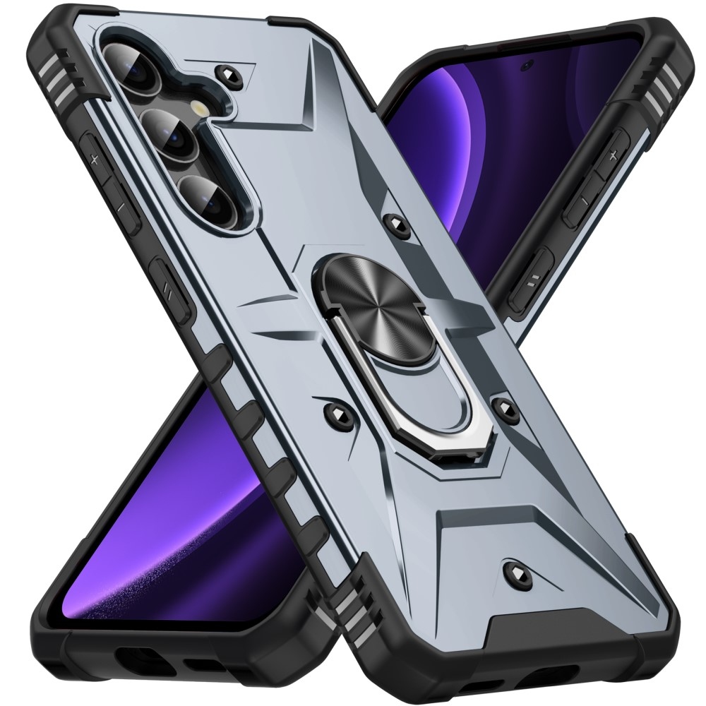 Drop odolný kryt na Samsung Galaxy A26 5G - šedý