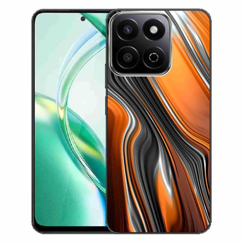 Gelový kryt mmCase na Honor 200 Smart 5G - abstrakt 3