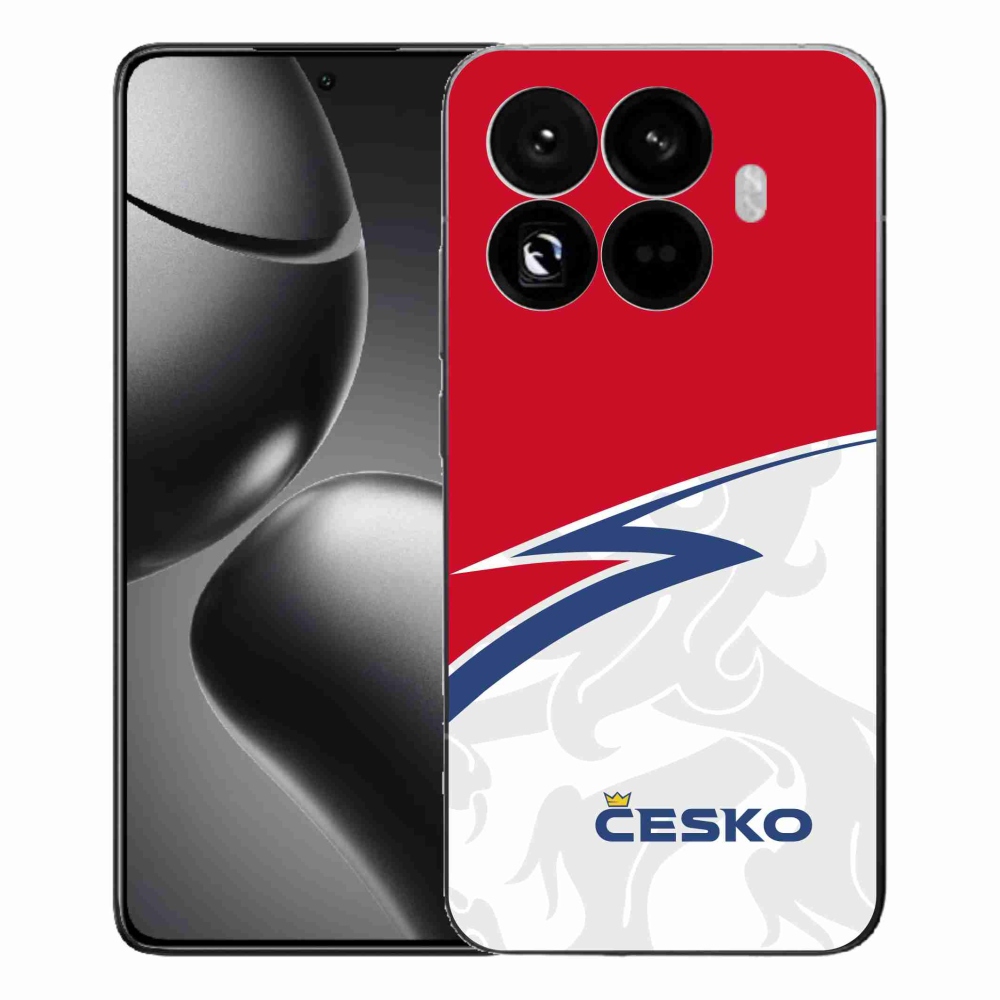 Gelový kryt mmCase na Xiaomi 15T Pro - Česko