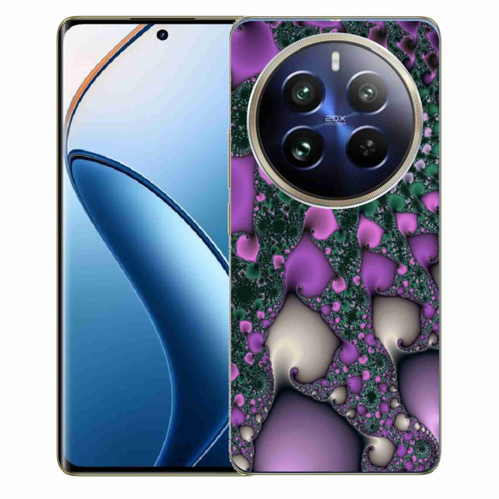 Gelový kryt mmCase na Realme 12 Pro 5G/12 Pro+ 5G - abstrakt 7