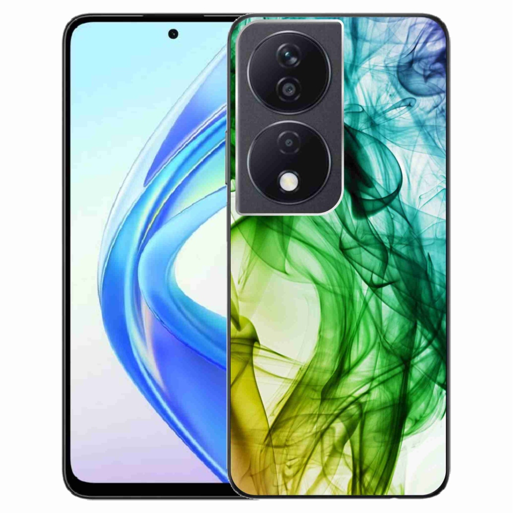 Gelový kryt mmCase na Honor X7b/Honor 90 Smart - abstraktní vzor 3