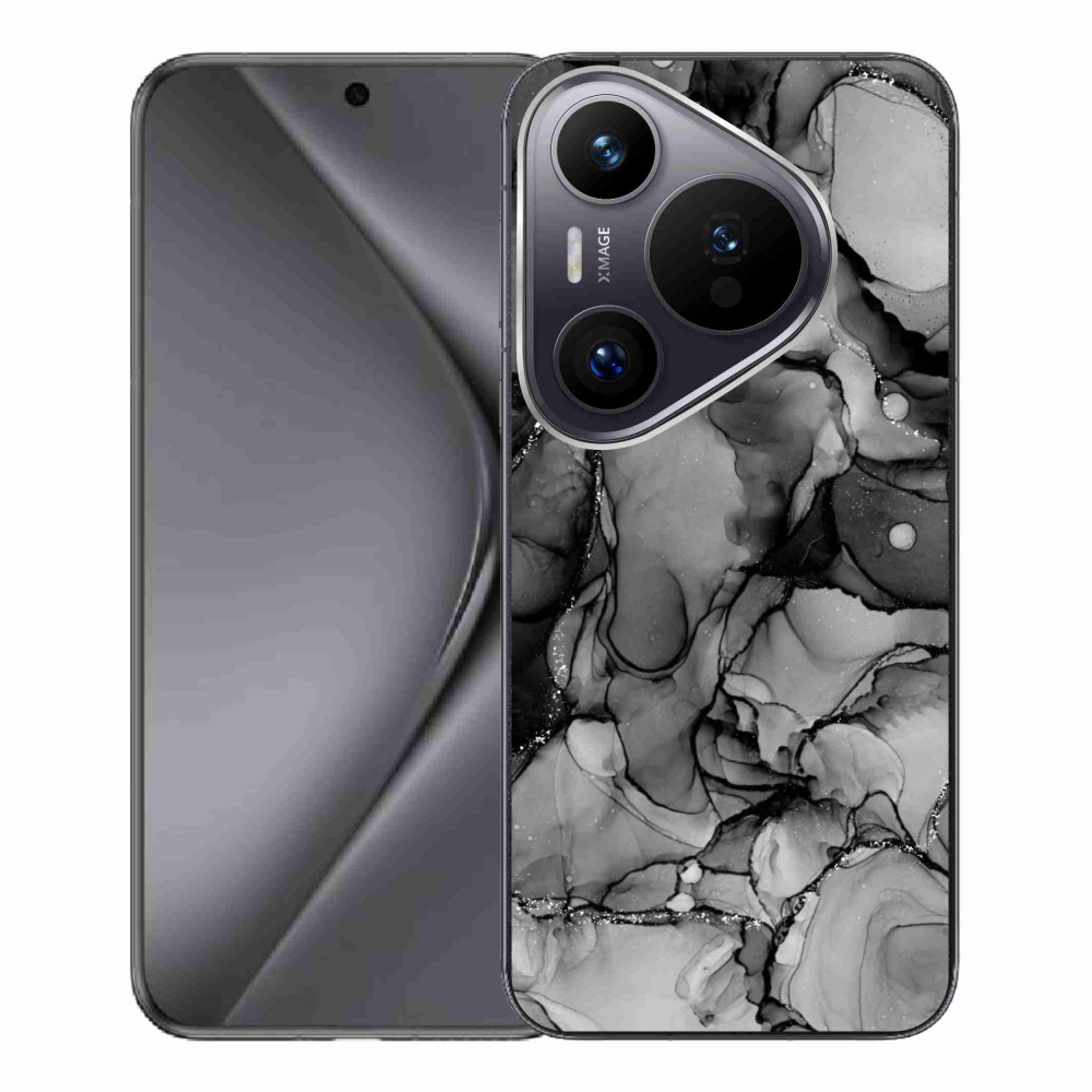 Gelový kryt mmCase na Huawei Pura 70 Pro - abstraktní motiv 5