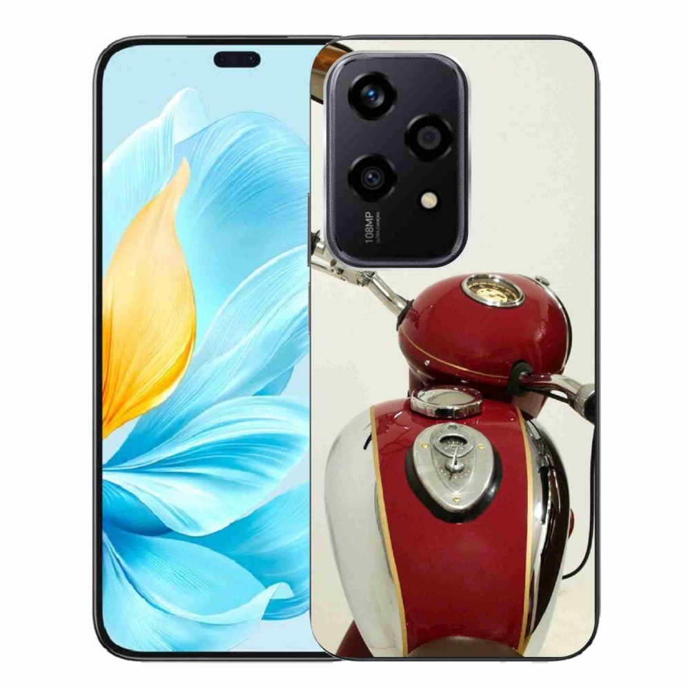 Gelový kryt mmCase na Honor 200 Lite 5G - veterán