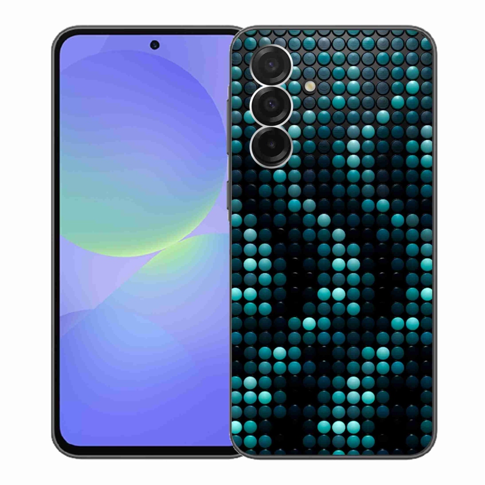 Gelový kryt mmCase na Samsung Galaxy A36 5G - abstraktní motiv 15