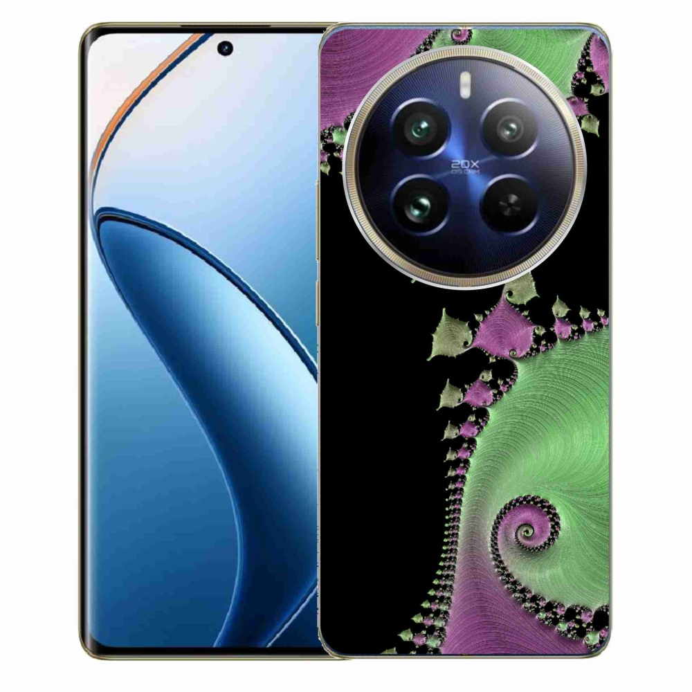 Gelový kryt mmCase na Realme 12 Pro 5G/12 Pro+ 5G - abstraktní motiv 20