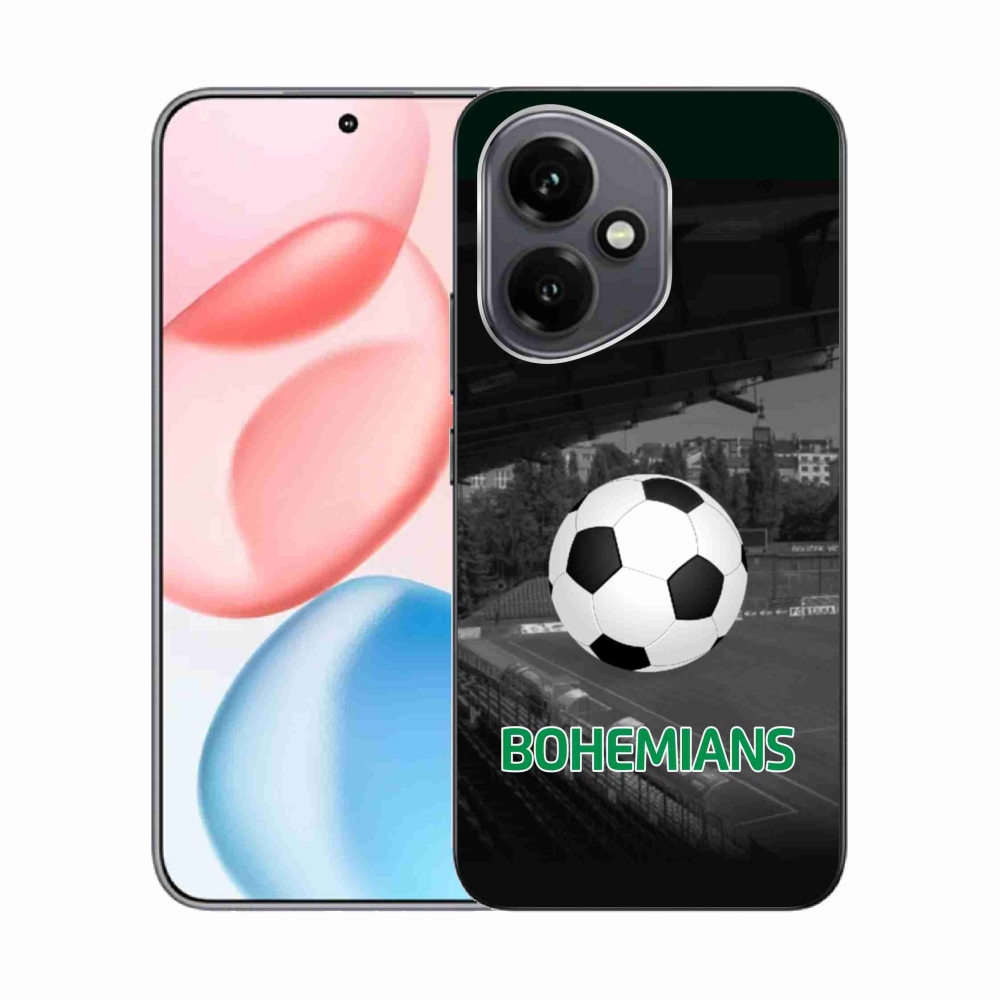 Gelový kryt mmCase na Honor 400 - bohemians 2