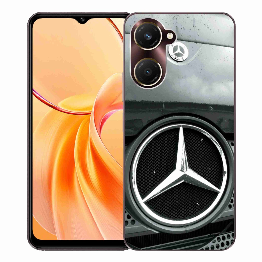 Gelový kryt mmCase na Vivo Y28s 5G - znak 3