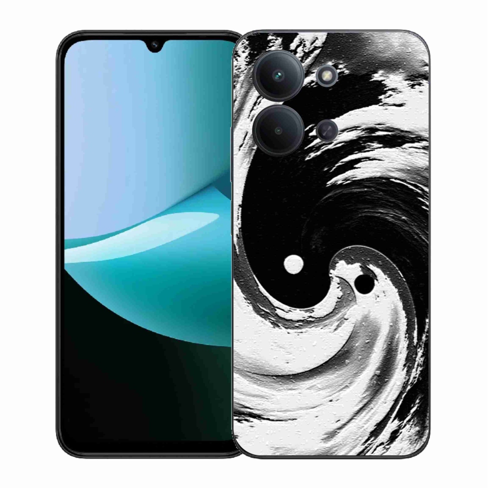 Gelový kryt mmCase na Xiaomi Redmi 15C 4G (171mm)/Poco C85 4G (171mm) - abstrakt 8