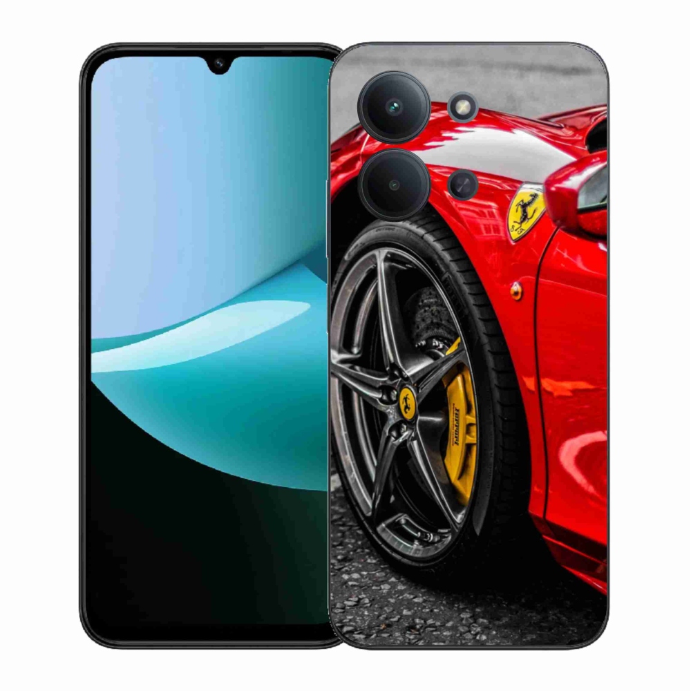 Gelový kryt mmCase na Xiaomi Redmi 15C 4G (171mm)/Poco C85 4G (171mm) - auto 1
