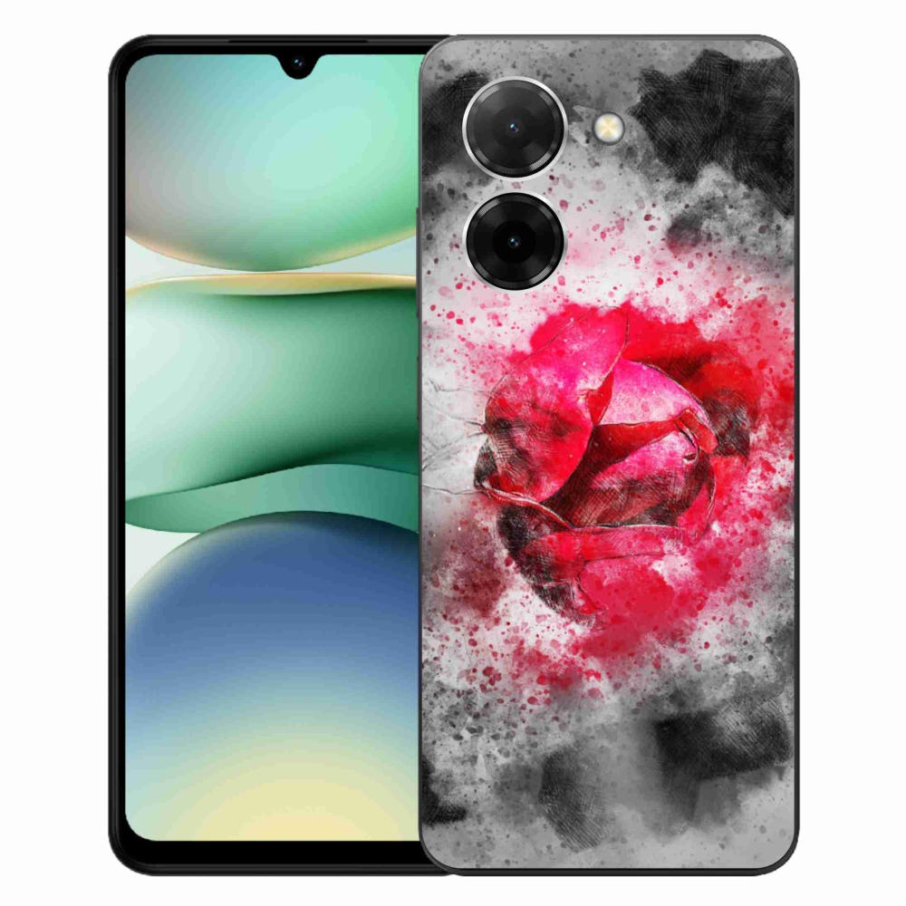 Gelový kryt mmCase na Xiaomi Redmi A5 (171.7x77.8x8.3mm) - abstrakt 9