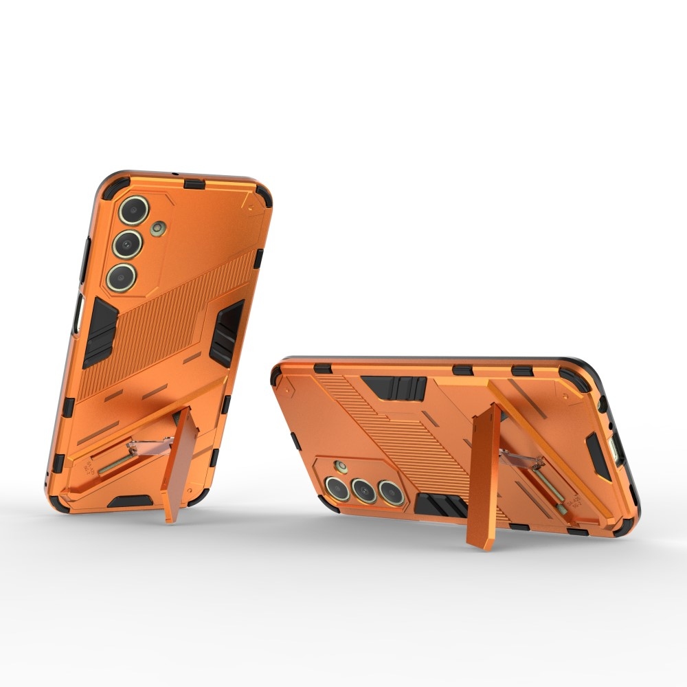 Armory odolný kryt na Samsung Galaxy A25 5G - oranžový