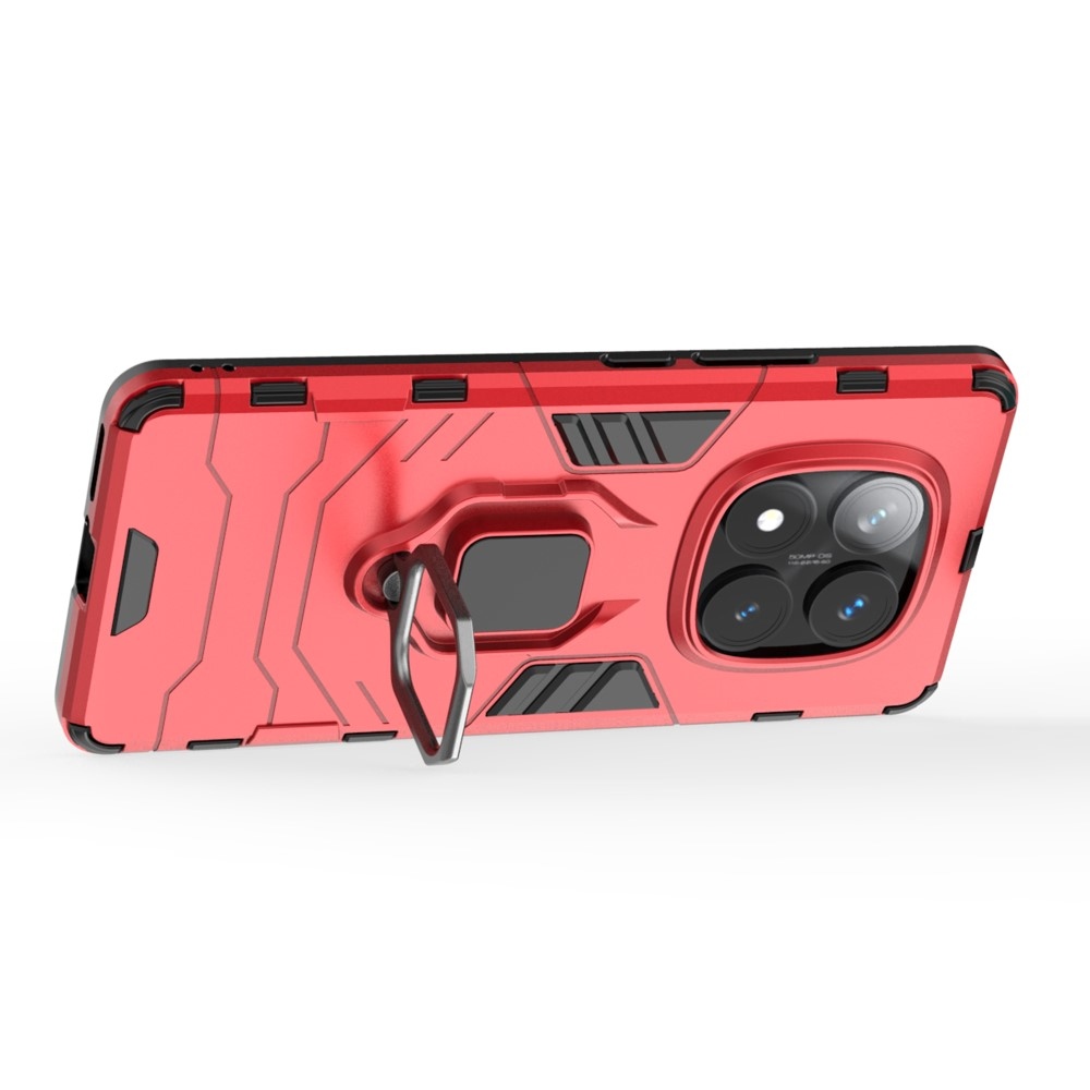 Guardy odolný kryt na Xiaomi Redmi Note 14 Pro - červený
