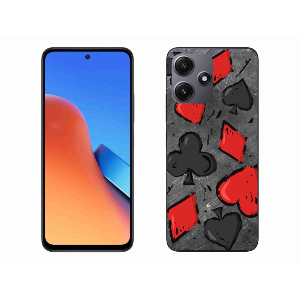 Gelový kryt mmCase na Xiaomi Redmi 12 5G - karta 1