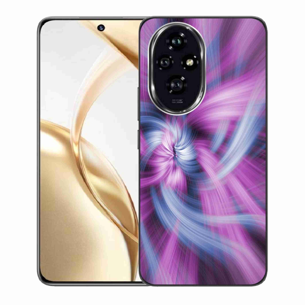 Gelový kryt mmCase na Honor 200 5G - abstrakt 12