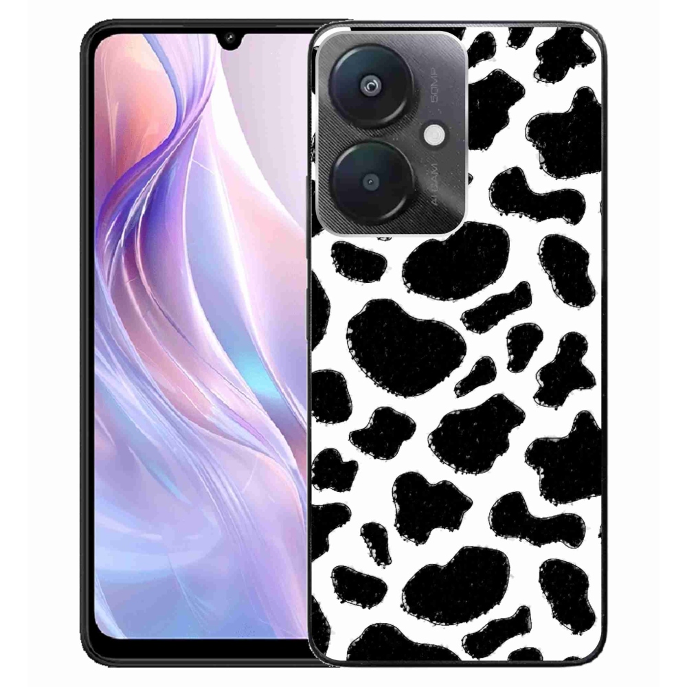 Gelový kryt mmCase na Xiaomi Redmi 13C 5G - abstrakt 31