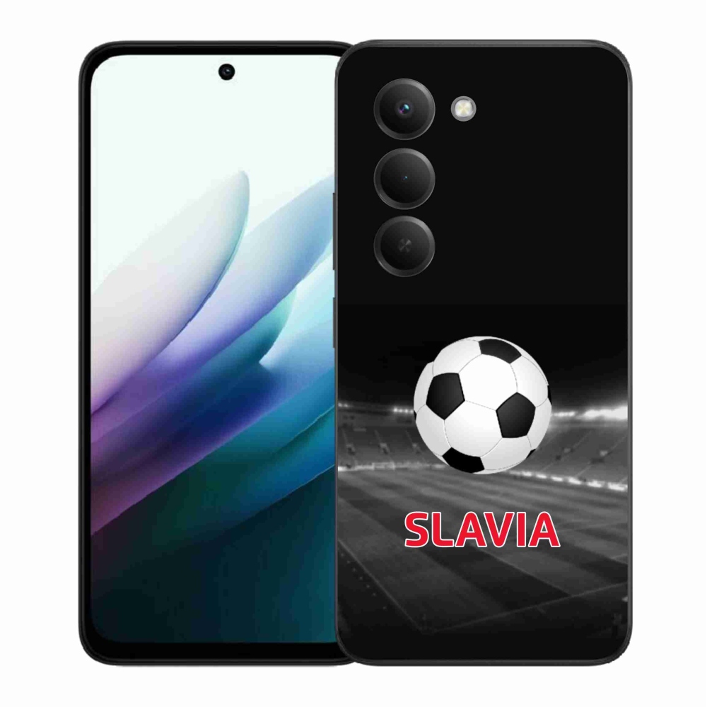 Gelový kryt mmCase na Xiaomi Redmi 15 4G/5G (171mm) - slavia