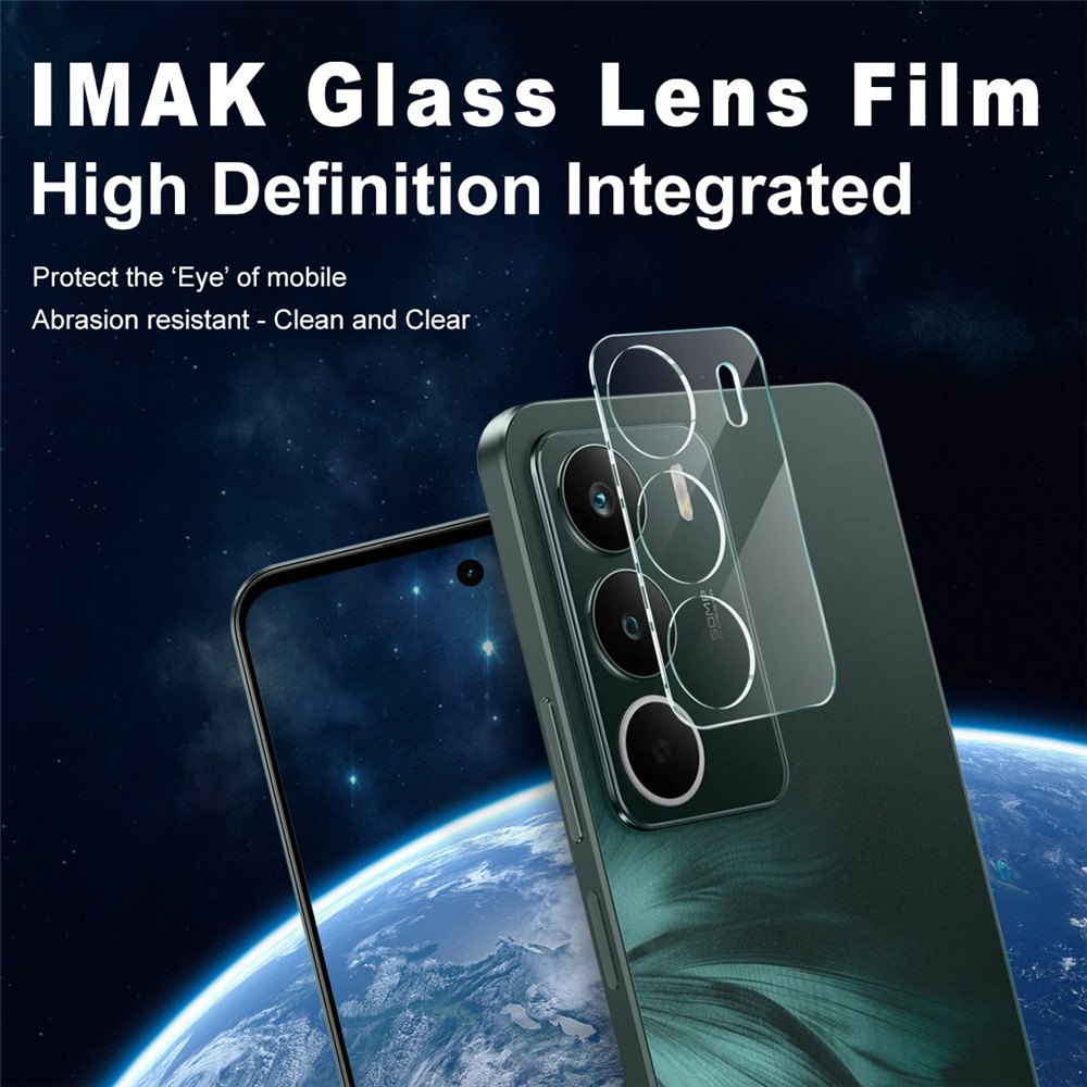 IMK sklo čočky fotoaparátu na Realme C71
