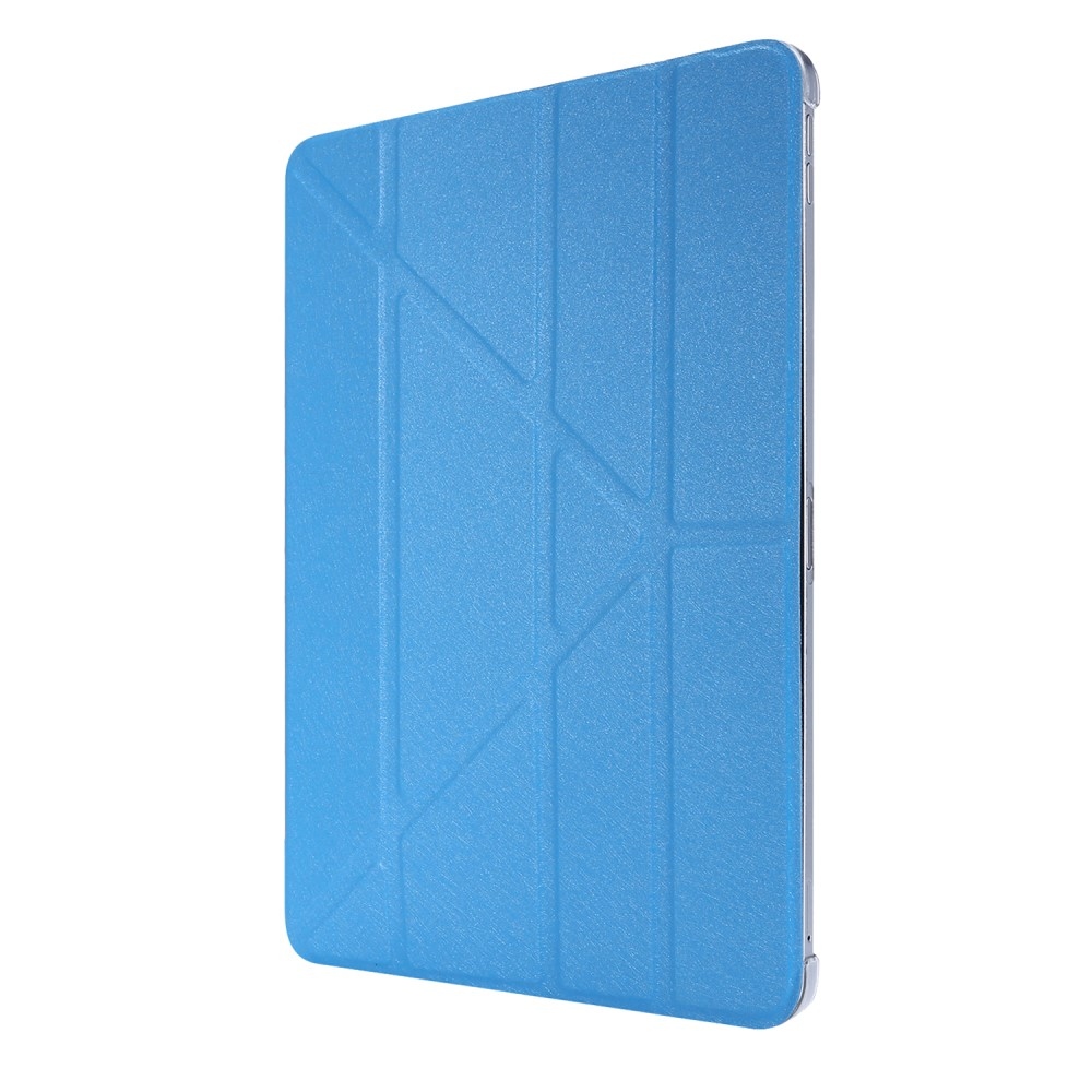 Origami chytré pouzdro na iPad Pro 12.9 (2020/21/22) - světlemodré